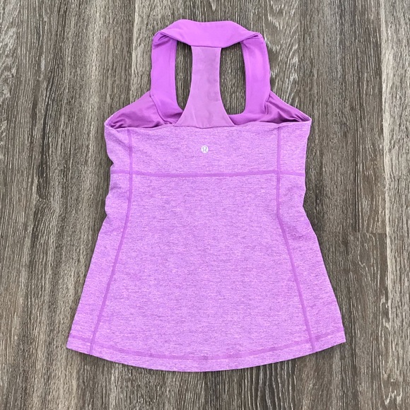 Lululemon Scoop Neck Tank - Picture 2 of 2